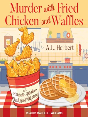 cover image of Murder with Fried Chicken and Waffles